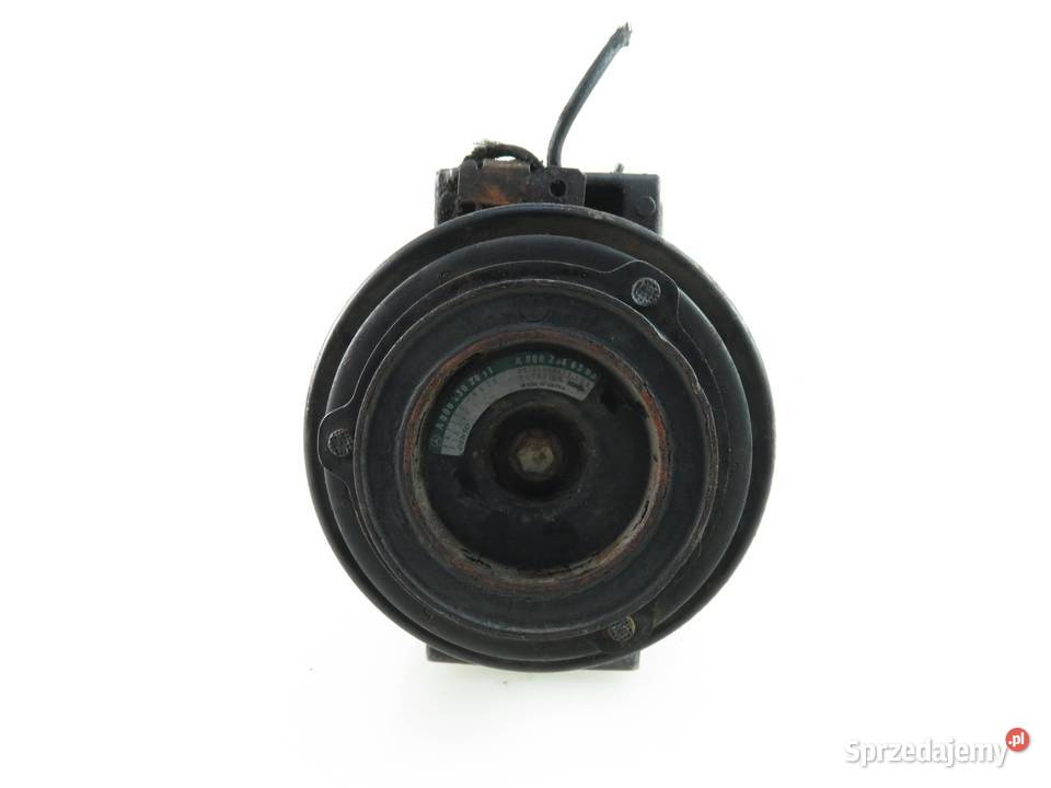 KOMPRESOR KLIMATYZACJI MERCEDES W211 320 CDI Klimatyzacja małopolskie