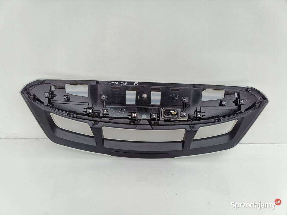 Toyota CHR CHR SPOILER KLAPY TYLNEJ 76085F4010 Rudka