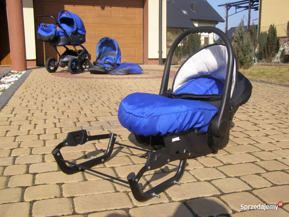Wózek dziecięcy 3w1 TAKO LARET Torba do wózka  Wielofunkcyjne Pilchowice sprzedam