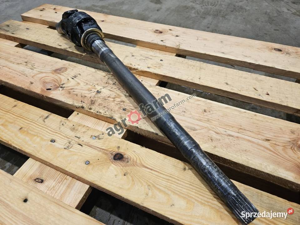 Półoś RH DeutzFahr Agrotron 100 90 Byków