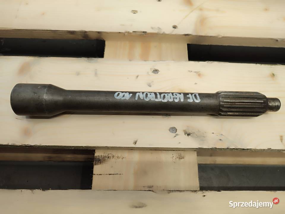 Wałek sprzęgłowy 2095349010 DEUTZ FAHR AGROTRON Wilkowo