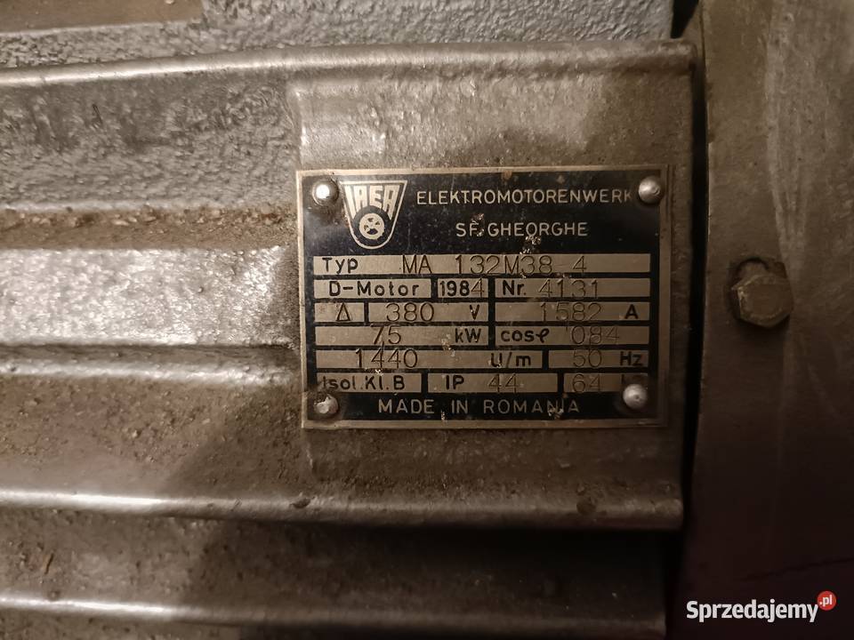 Silniki elektryczne Silniki Babienica