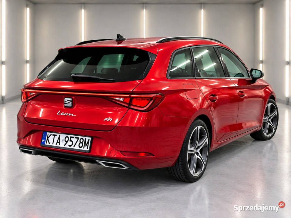 Seat Leon Żabno