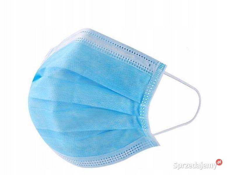 MASKA Maseczka Higieniczna OCHRONNA Osłona Twarz Białystok