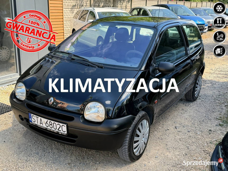 Renault Twingo możliwa zamiana Częstochowa sprzedam