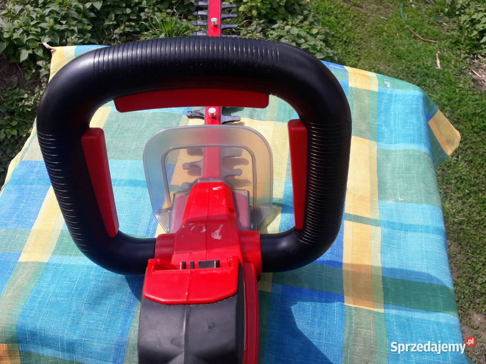 Nożyce do żywopłotu EINHELL Arcurra 1855 18V