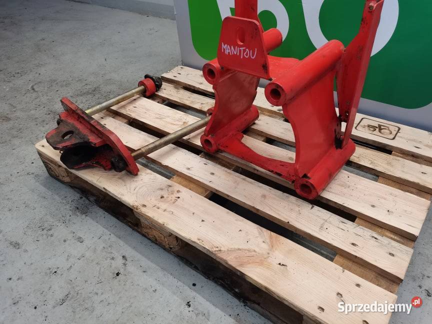 Manitou MLT Zaczep Wilkowo