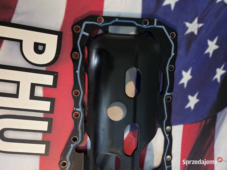 USZCZELKA MISKI OLEJU PONTIAC FIREBIRDCHEVROLET Kawnice