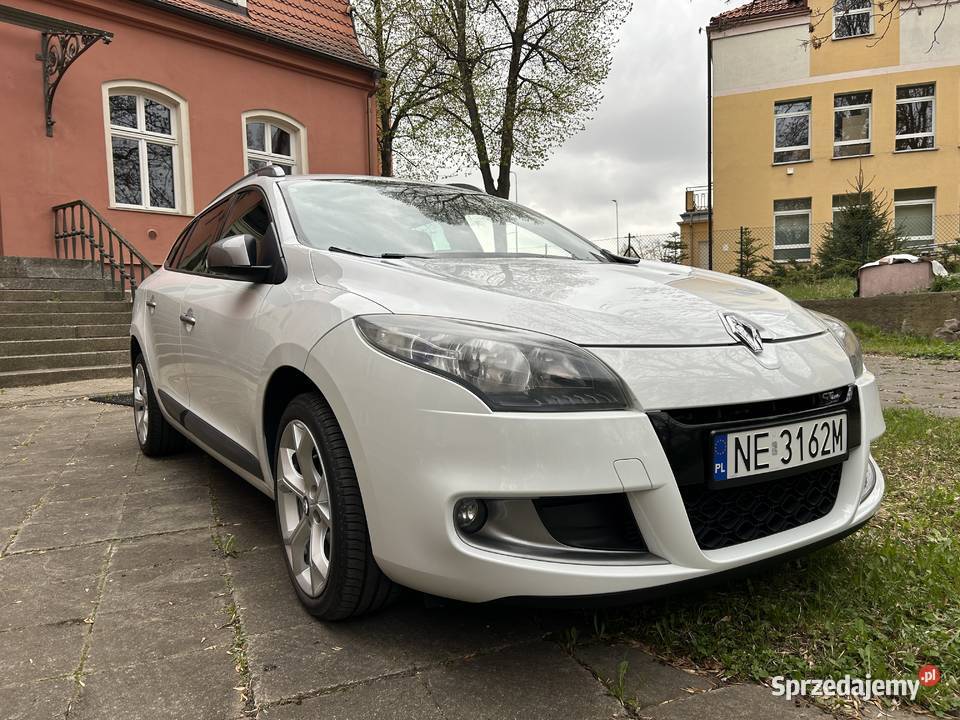 Sprzedam Renault Megane GT Line Elbląg