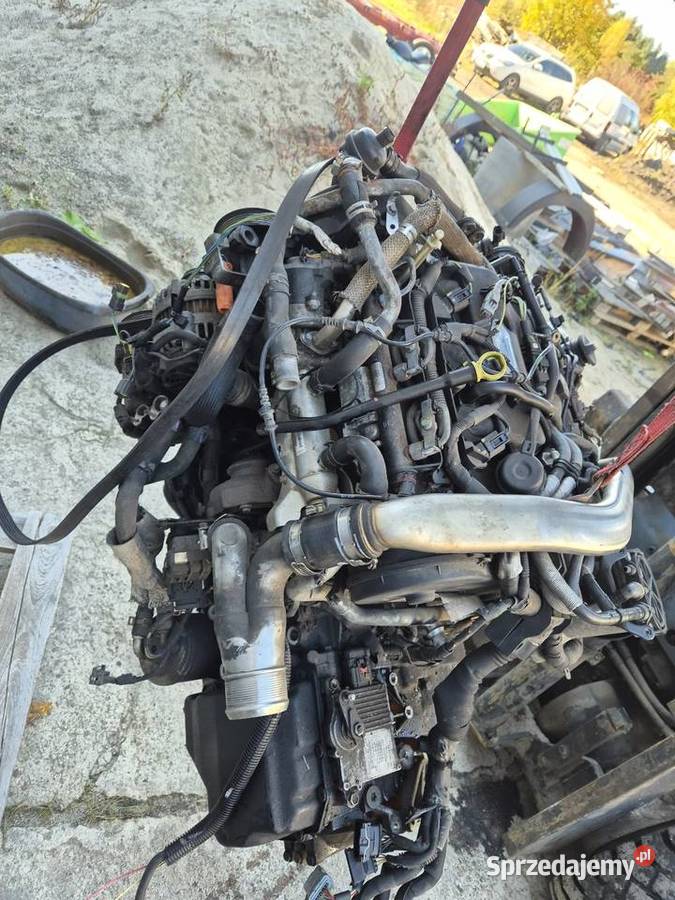 Silnik na części Peugeot 607 27