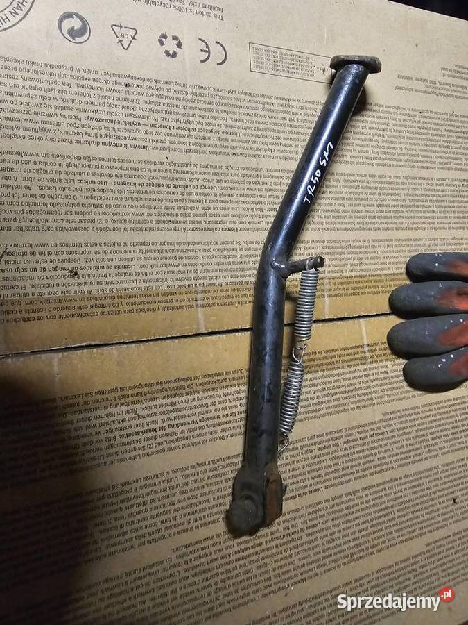 Generic trigger TR 50 SM stopka nóżka wajcha Jelenia Góra