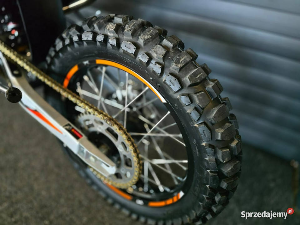 Inna Inny Cross JML EN 250i Transport Raty Fvat wielkopolskie Stare Miasto