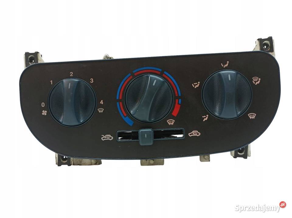 PANEL NAWIEWU Fiat Doblo I 20002010 osobowe