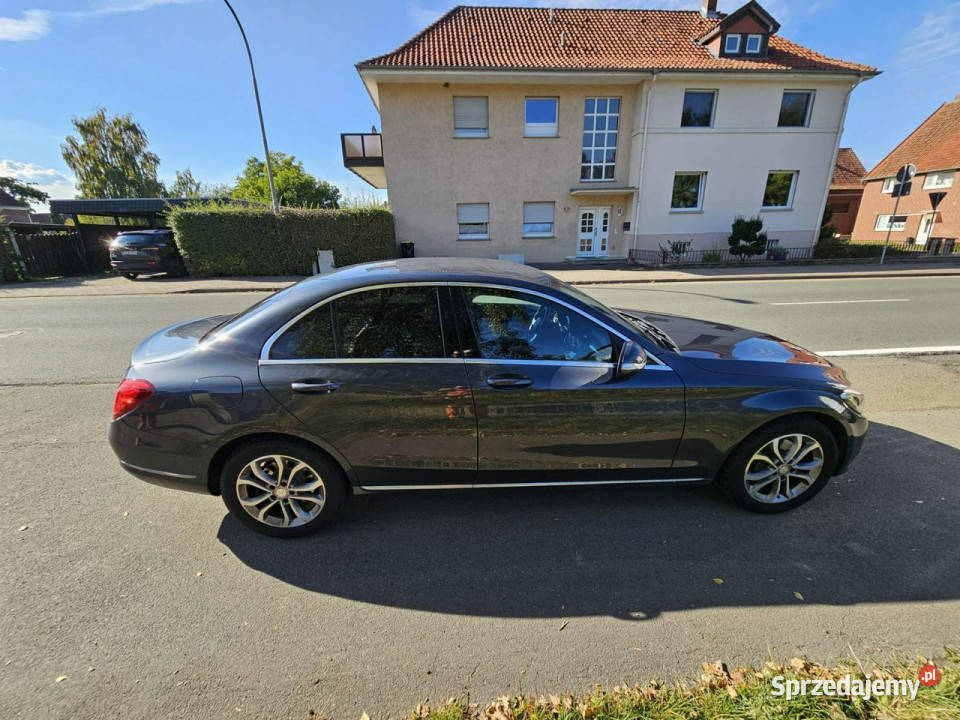 Mercedes C 180 C250 Sedan 211 Avantgarde Duża pomorskie Gdynia sprzedam