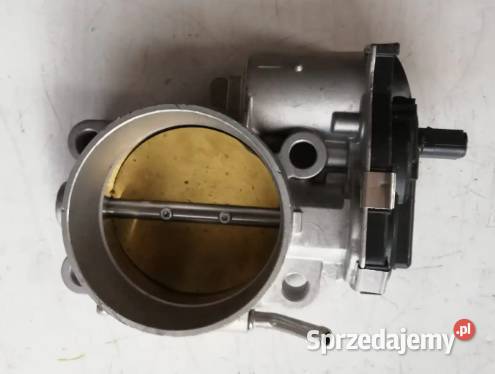 Przepustnica Land Rover Jaguar DX2849F991AB świętokrzyskie Suchedniów sprzedam