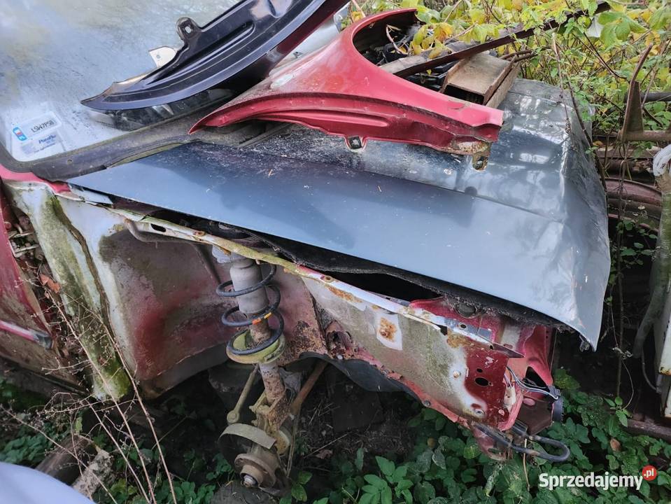 Fiat Uno 10 fire części Punto benzyna