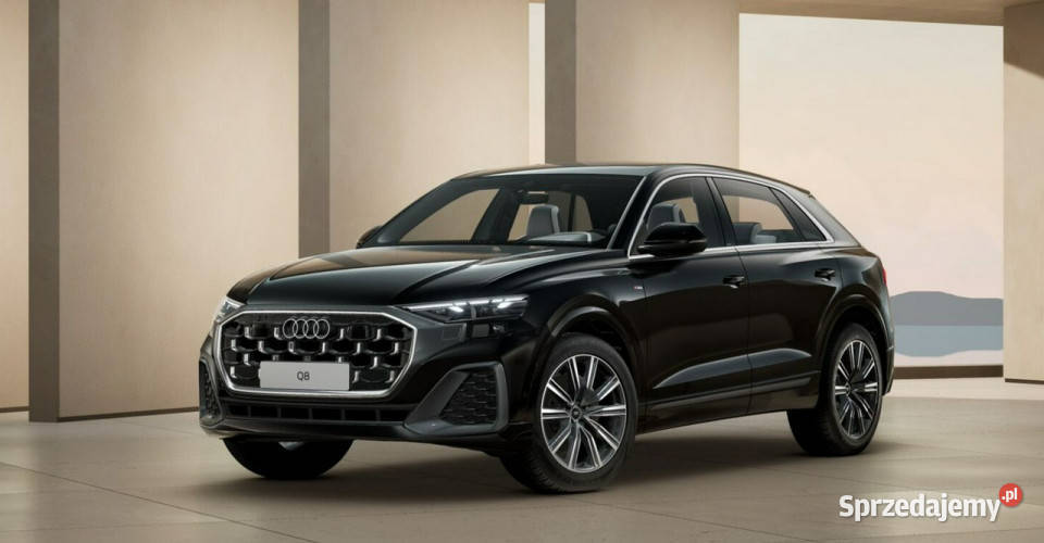 Audi Q8 Nowe Audi Q8 Spełniamy marzenia Q8 mazowieckie sprzedam
