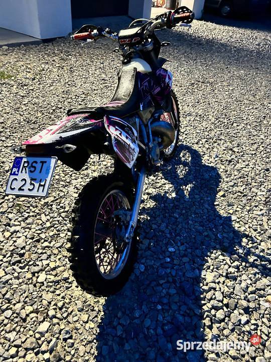 KTM EXC 200 2T Stalowa Wola