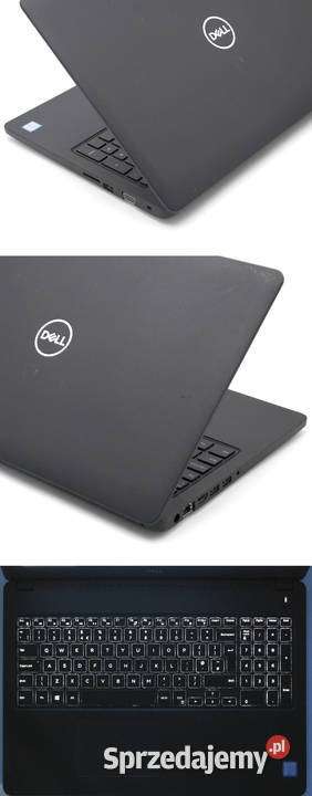 Dell Latitude 3580 156 i56200U 8GB DDR4 RADEON Dodatkowe wyjście VGA Dell Cielądz