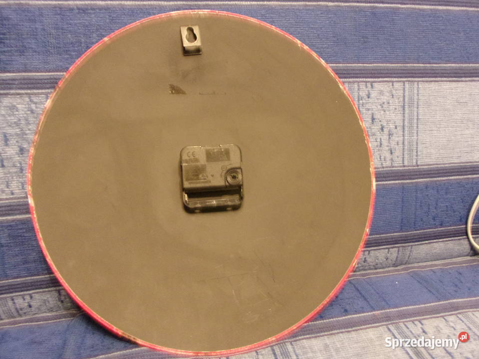 Duży stylowy zegar scienny COFFEE Delicious Warszawa