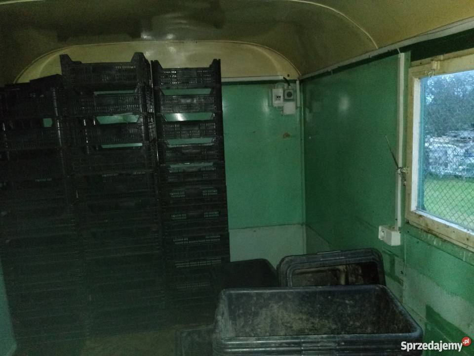 Barakowóz zachodniopomorskie Zagórce