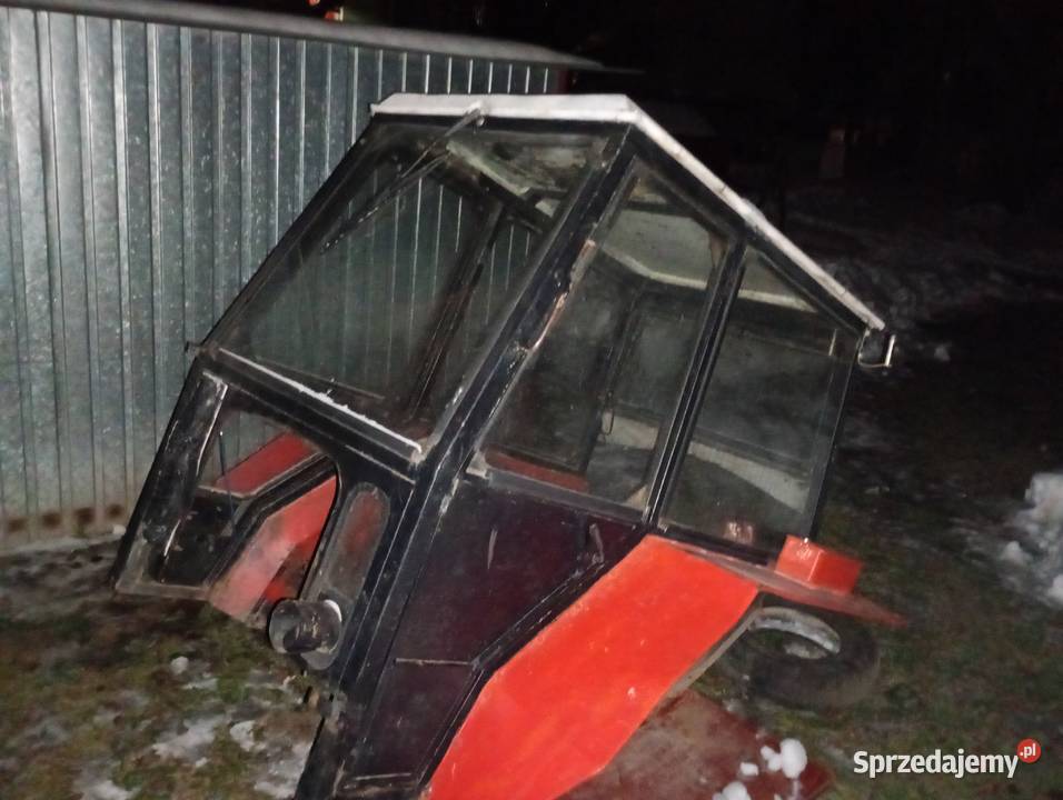 Kabina ursus c360 c355 c4011 Chełm