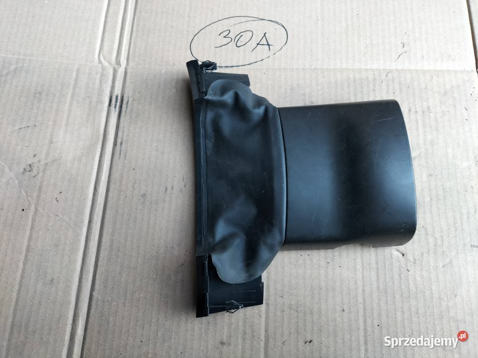 SKODA OCTAVIA II 2 1Z0858565 osłona obudowa