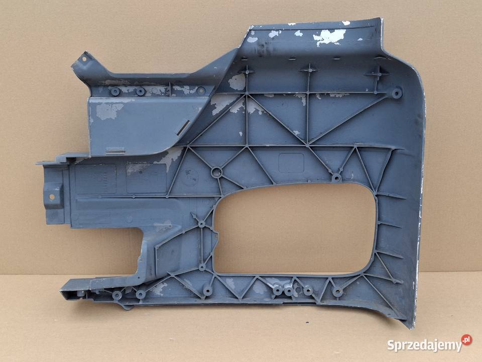 MERCEDES AXOR NAROŻNIK ZDERZAKA PRAWY OKULAR Bieleń