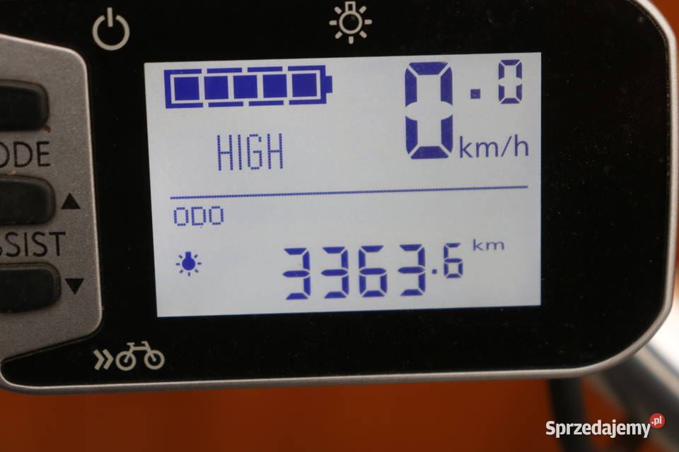 Rower elektryczny Flyer D 50 I inne rowery mazowieckie Milanówek