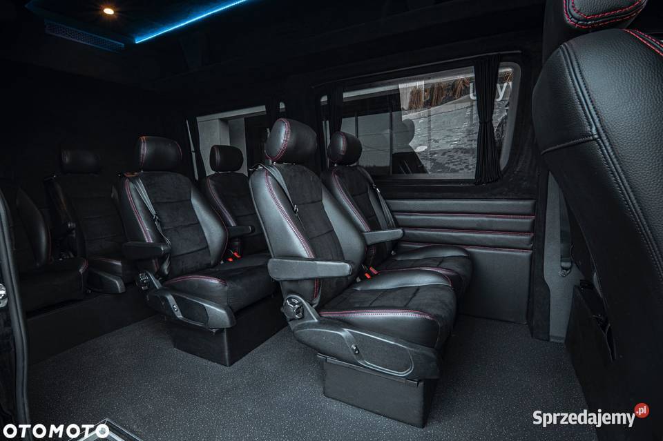 Sprinter 907 TOURER 20 CDI3171702023VIP 9 Ostrów Wielkopolski