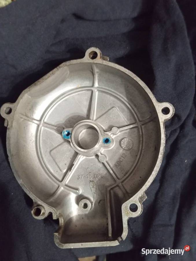 MZ 125 SM części do silnika Koszalin