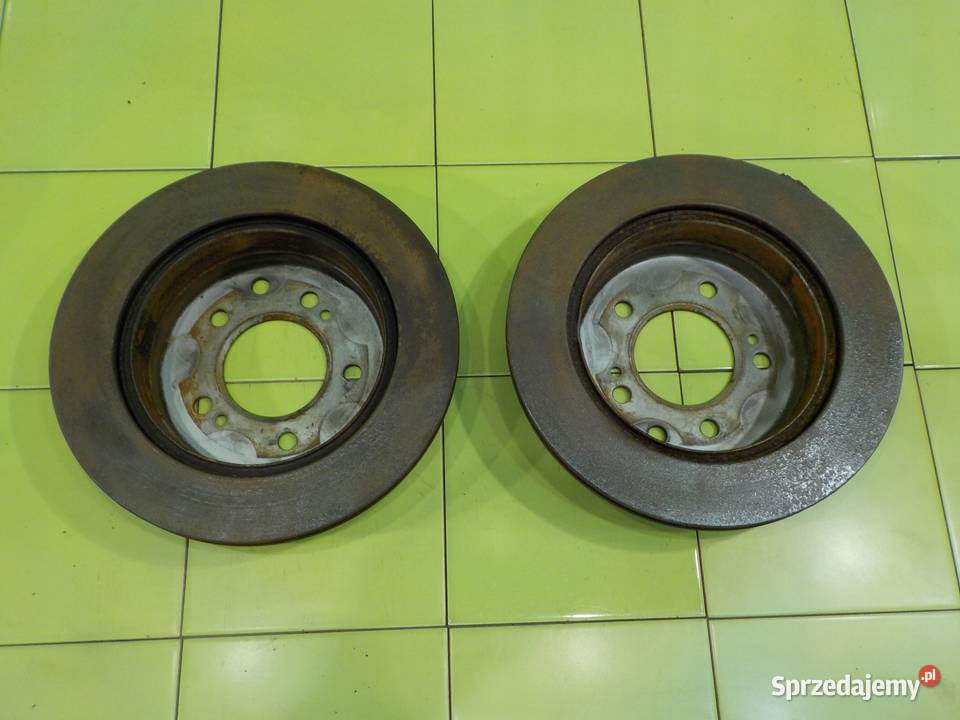 SSANGYONG RODIUS II 20 B 14r 5D tarcze hamulcowe Suków