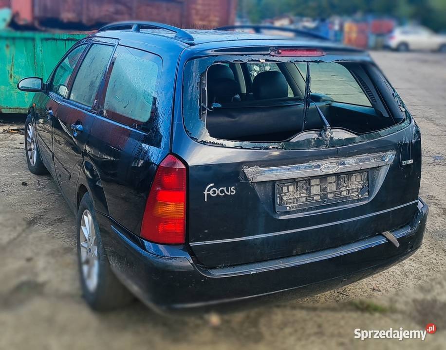 Ford Focus maska śląskie Żywiec sprzedam