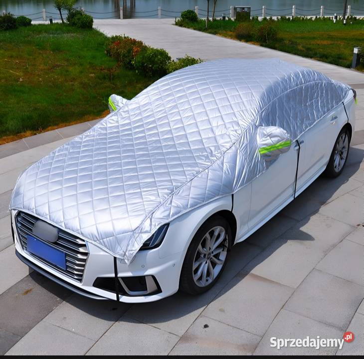 Mata antyszronowa na samochód lubelskie Lublin