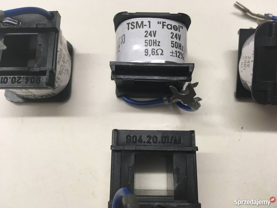 Cewka FAEL 24V DNE fi 032 610zw Brzoza