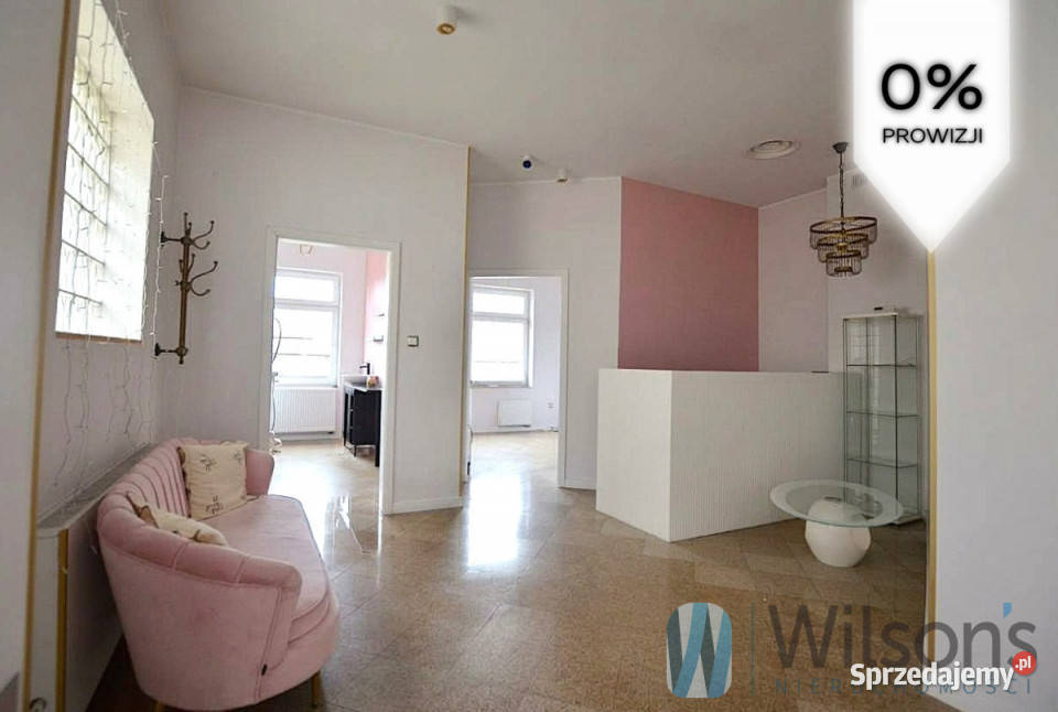 Lokal Łomianki 120m2 sprzedam