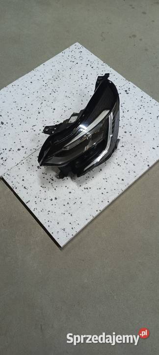 Lampy renault captur II kujawsko-pomorskie Brześć Kujawski