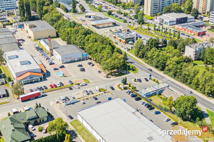 Sprzedaż lokalu 500m2 Opole