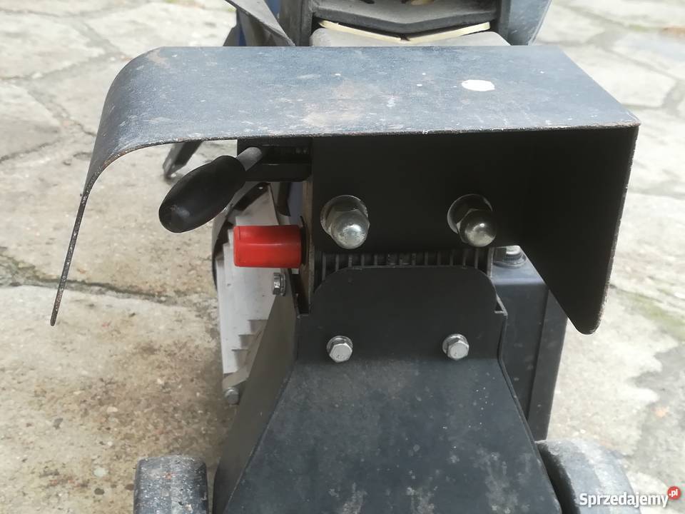 Łuparka do DREWNA firmy CMI typ CHS4T1500 lubelskie Kijany sprzedam