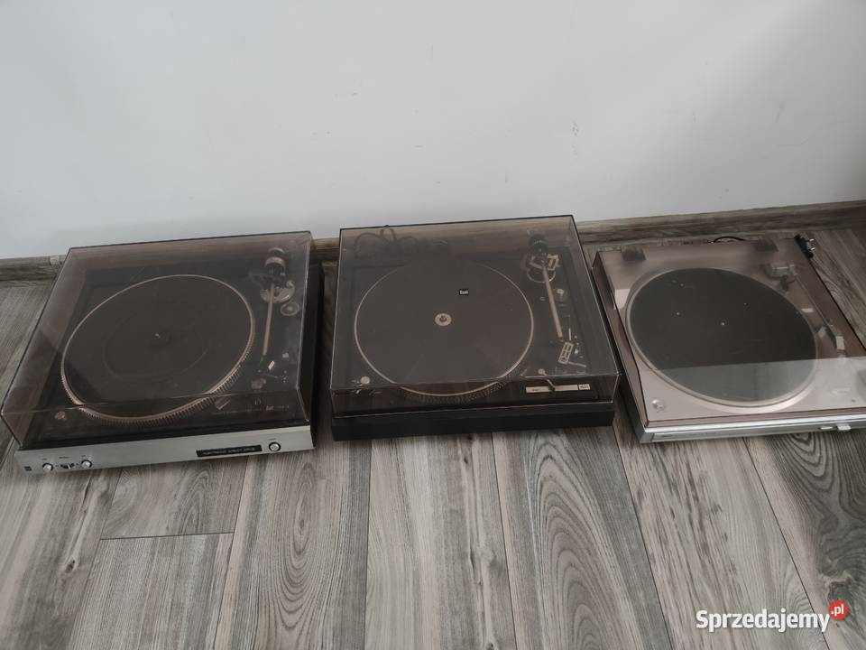Denon dp29f gramofon przedwzmacniacz zachodniopomorskie Świdwin