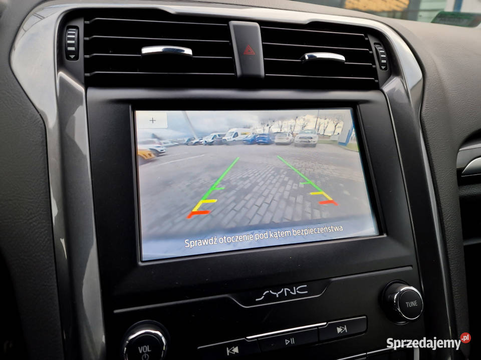 Ford Mondeo Mk5 2014 2021 20 diesel faktura vat 131277km Mondeo Gdańsk