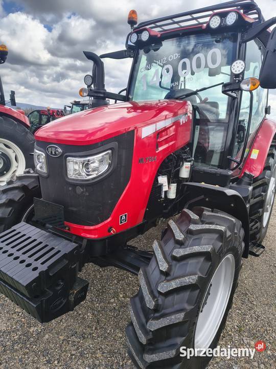 Ciągnik rolniczy YTO Kielce sprzedam