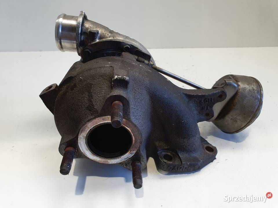 TURBOSPRĘŻARKA Honda Civic VIII 22 iCDTI turbo Rudka