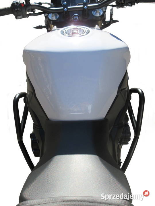 Gmole do Suzuki GSR 750 2011 2016 śląskie Częstochowa