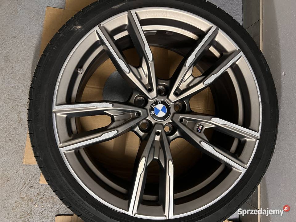 Felgi BMW G20 792M 19 sprzedam
