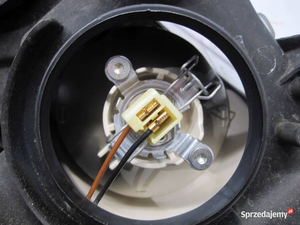 FORD S MK1 I 09r lampa lewa przód 6M21BW030BJ osobowe Kielce