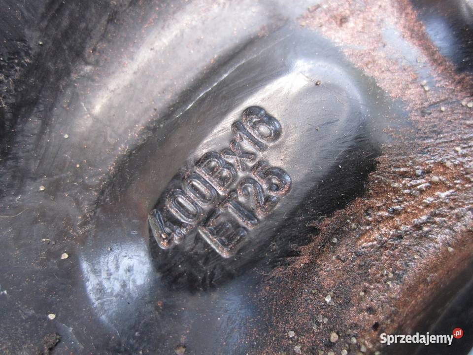 FOCUS MONDEO FIESTA koło dojazdowe 1259016 98M świętokrzyskie Kielce