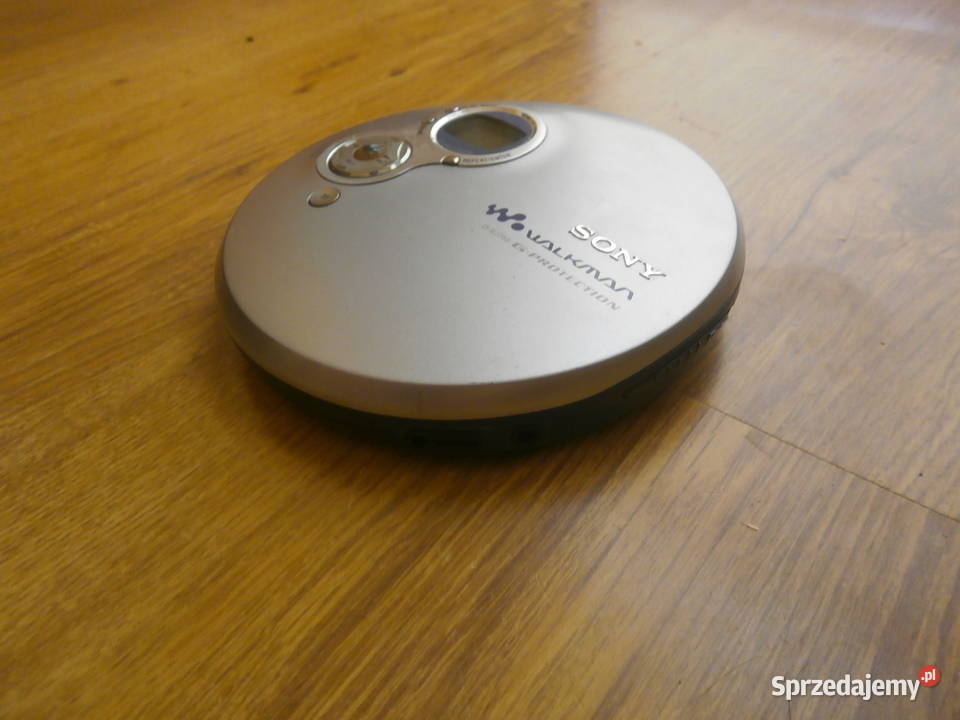 Walkman SONY DEJ753 sprawny Łódź