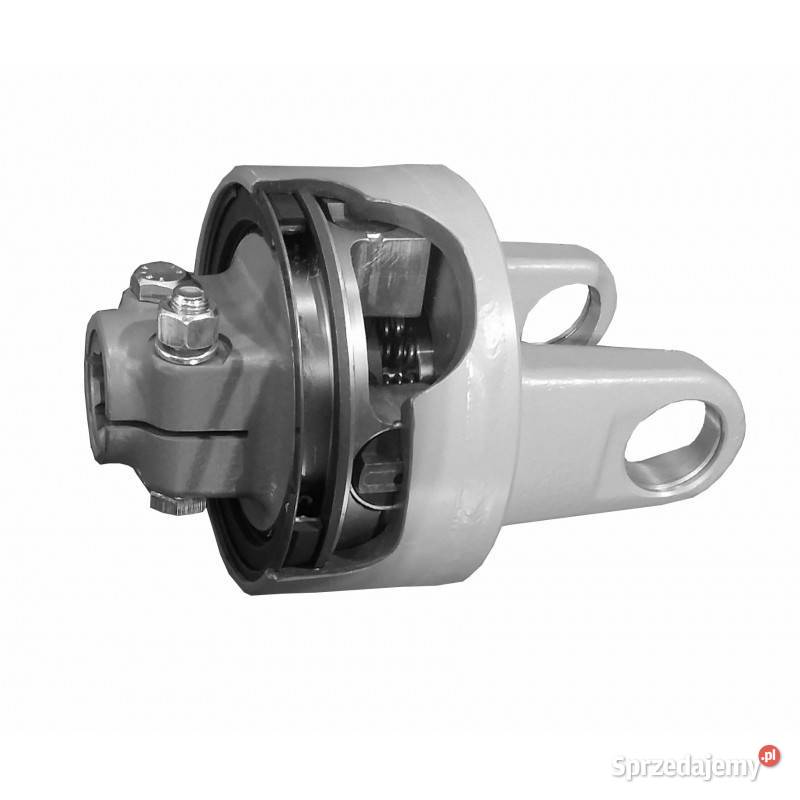 Sprzęgło automatyczne 1900 Nm 30x92 mm Do maszyn uprawowych Kamionna