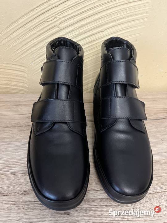 Szerokie damskie buty Waldlaufer MABEL duża Jastrzębie-Zdrój
